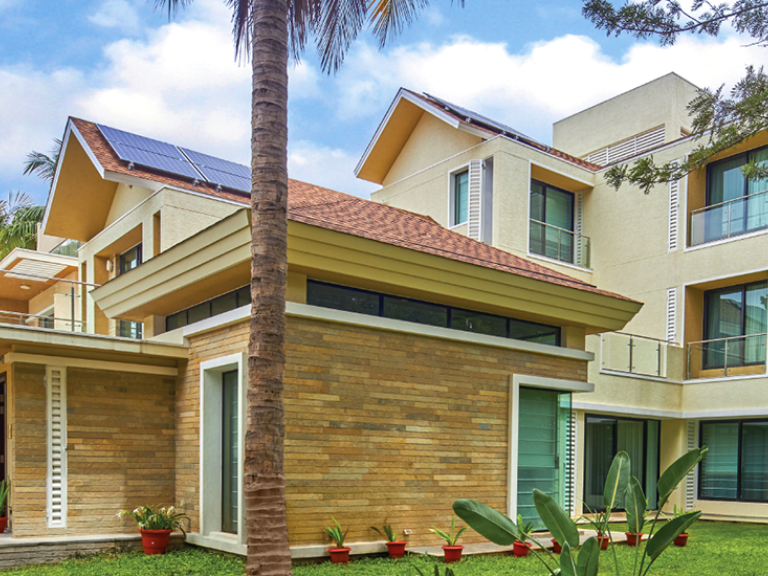 Brigade Orchards Villa